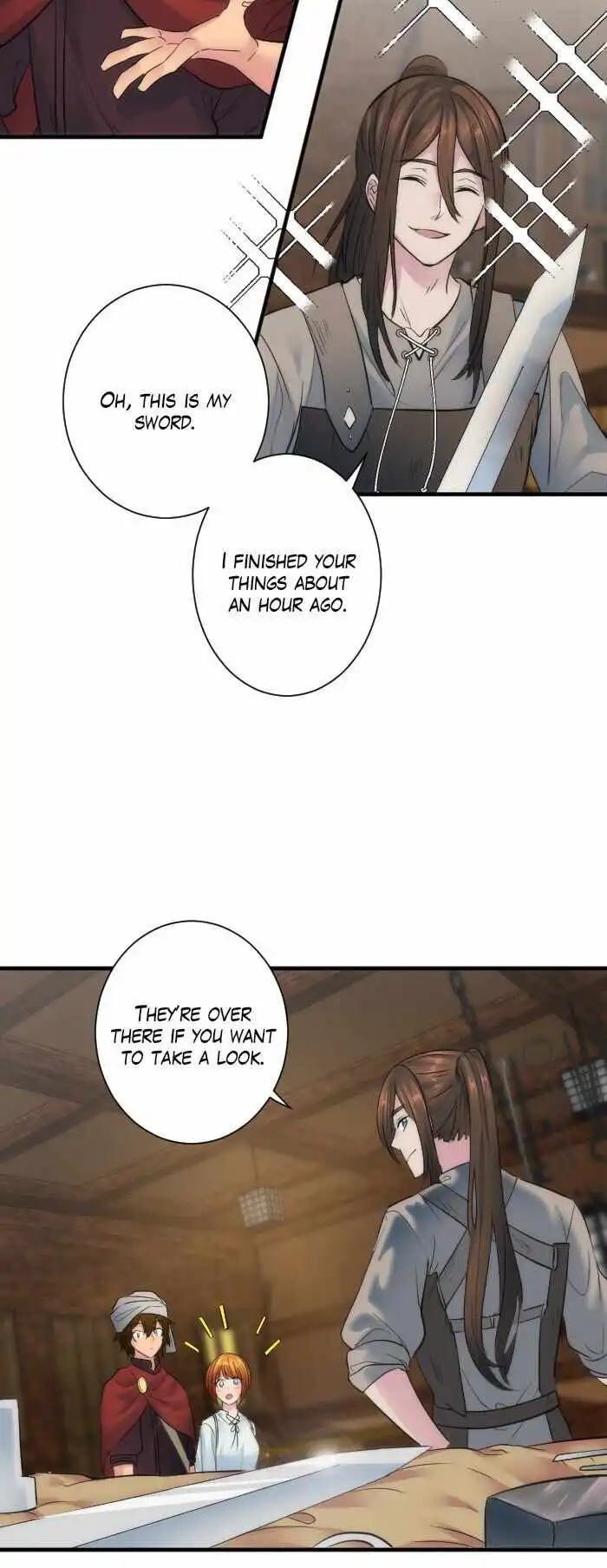 The Dragon Prince's Bride Chapter 58 24